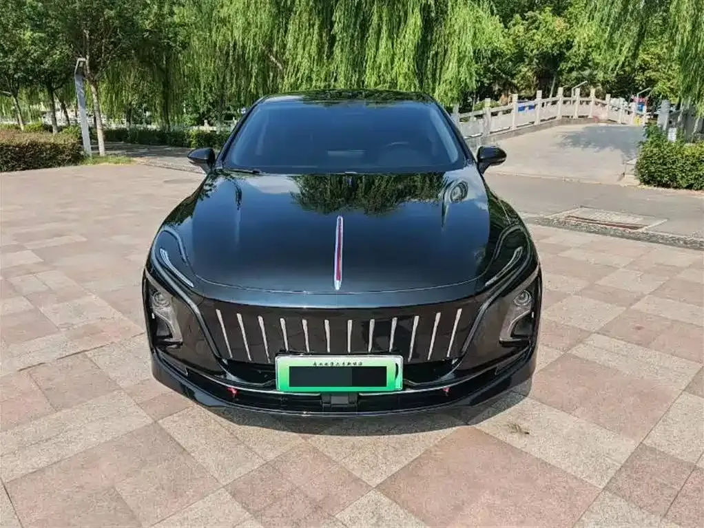 Hongqi E-QM5 2023 из CN, фото 9