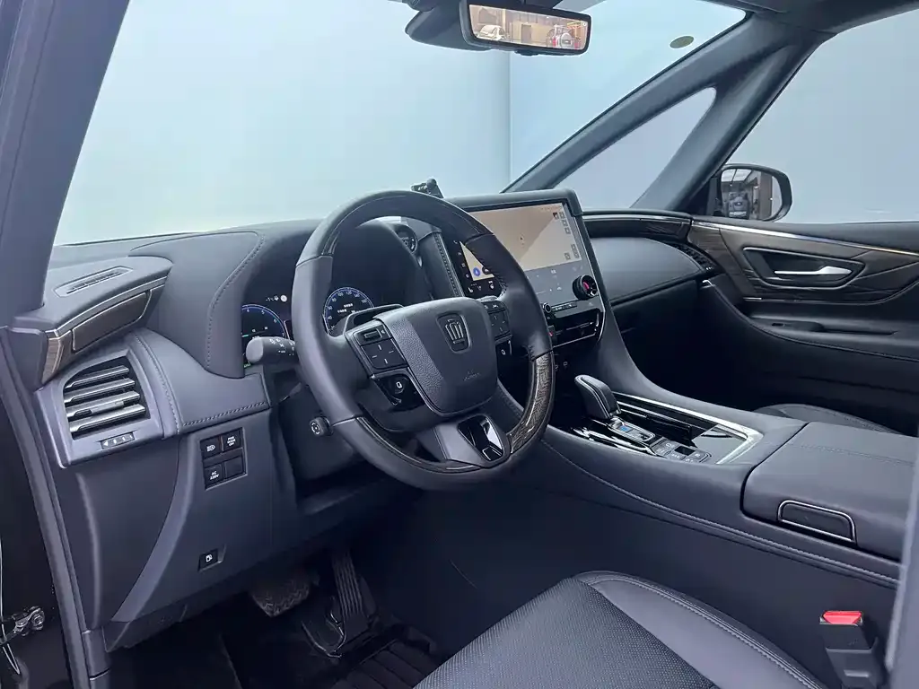Toyota Vellfire 2025 из CN, фото 3
