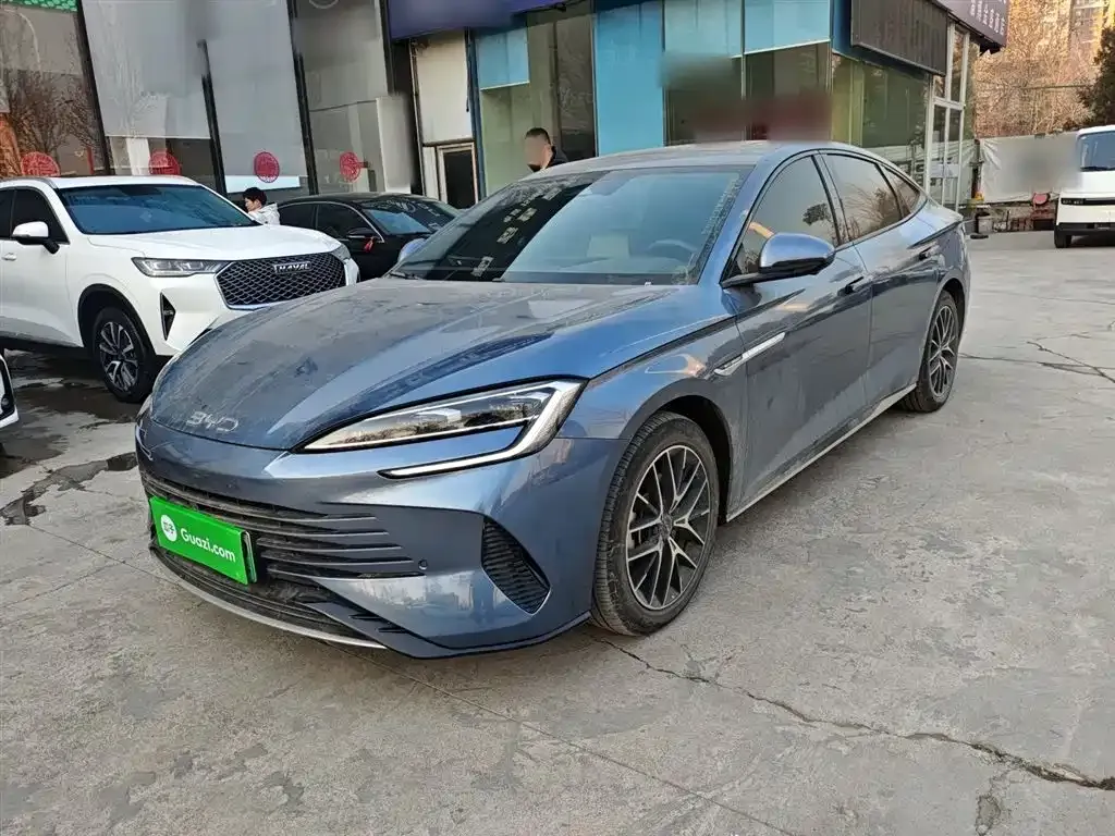 BYD Seal 2024 из CN, фото 1