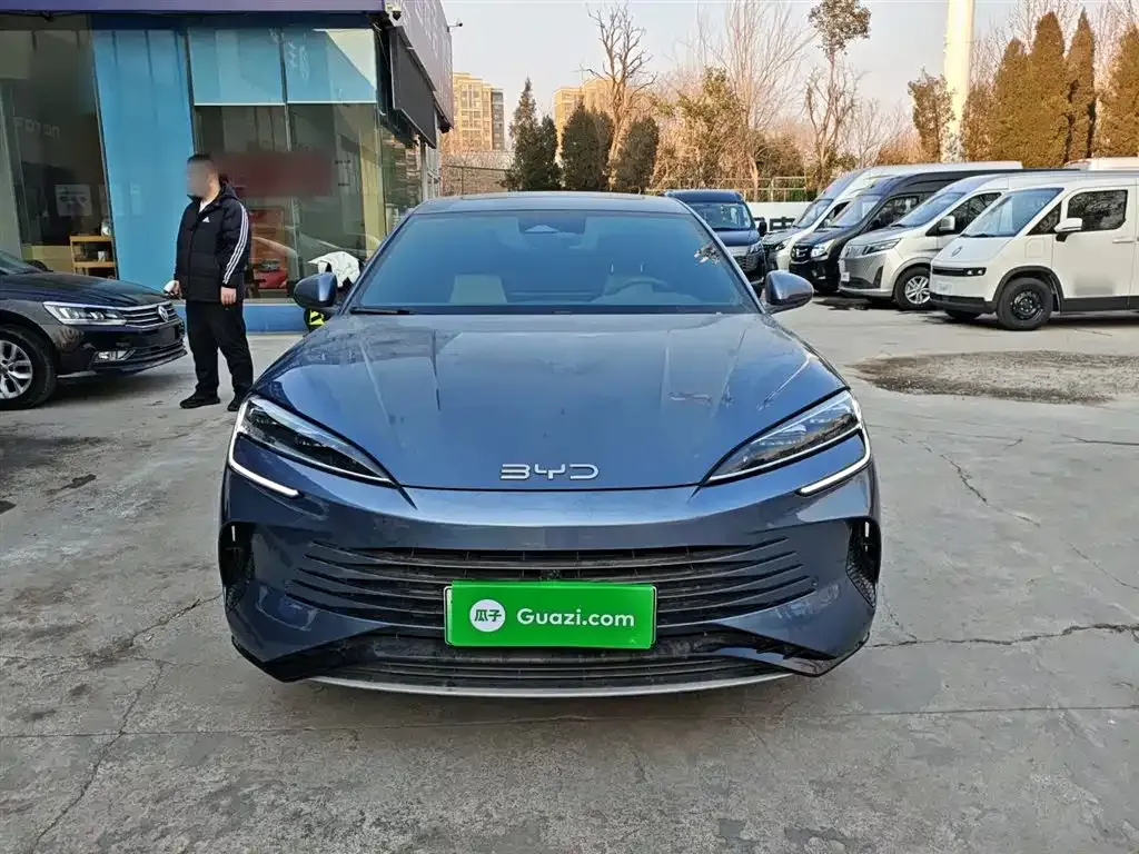 BYD Seal 2024 из CN, фото 10