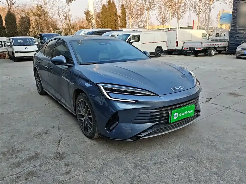 BYD Seal 2024 из CN, фото 7