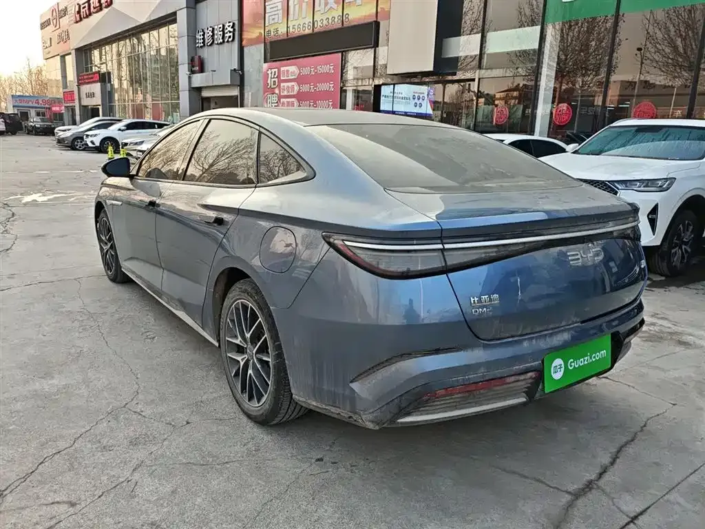 BYD Seal 2024 из CN, фото 8