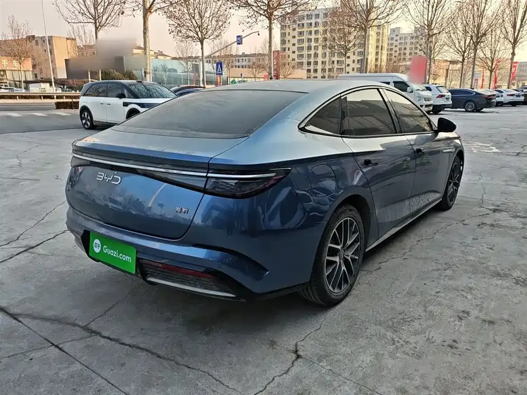 BYD Seal 2024 из CN, фото 9