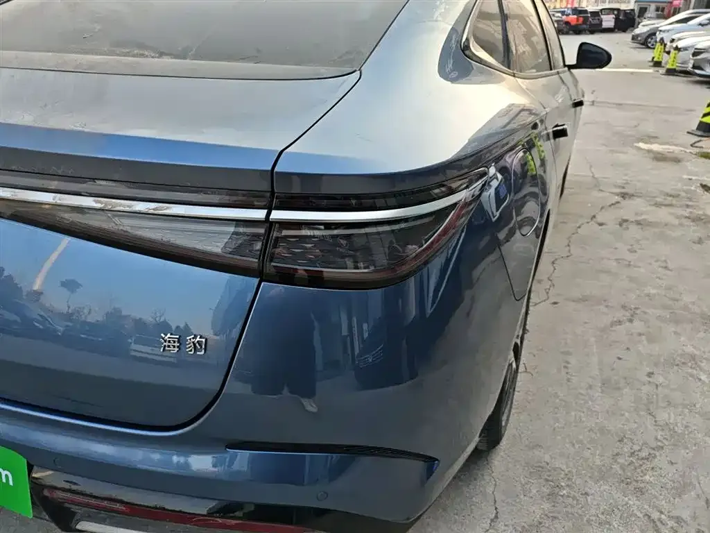 BYD Seal 2024 из CN, фото 2