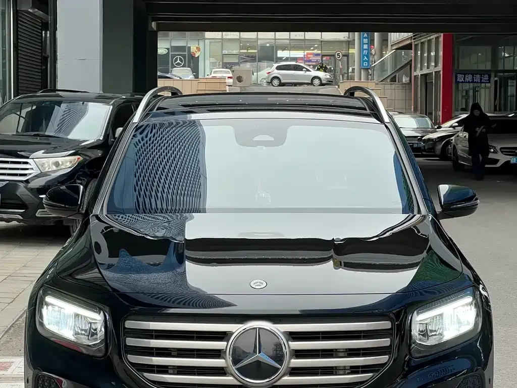Mercedes-Benz GLB 2023 из CN, фото 4