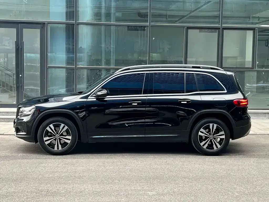 Mercedes-Benz GLB 2023 из CN, фото 10