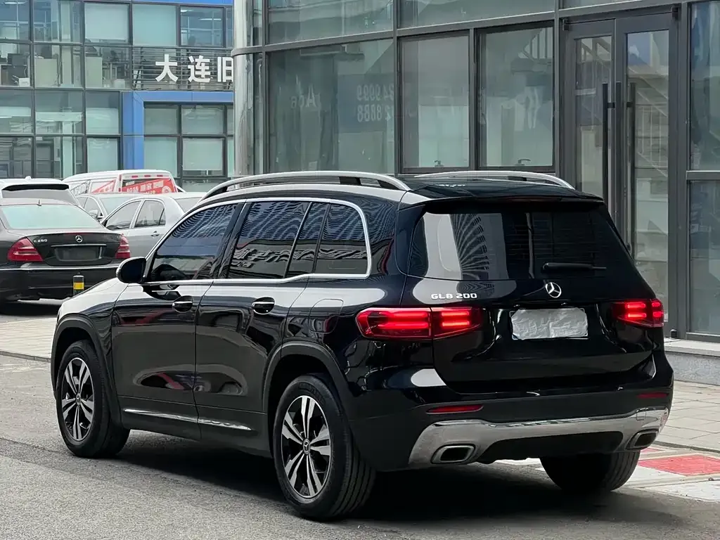 Mercedes-Benz GLB 2023 из CN, фото 6