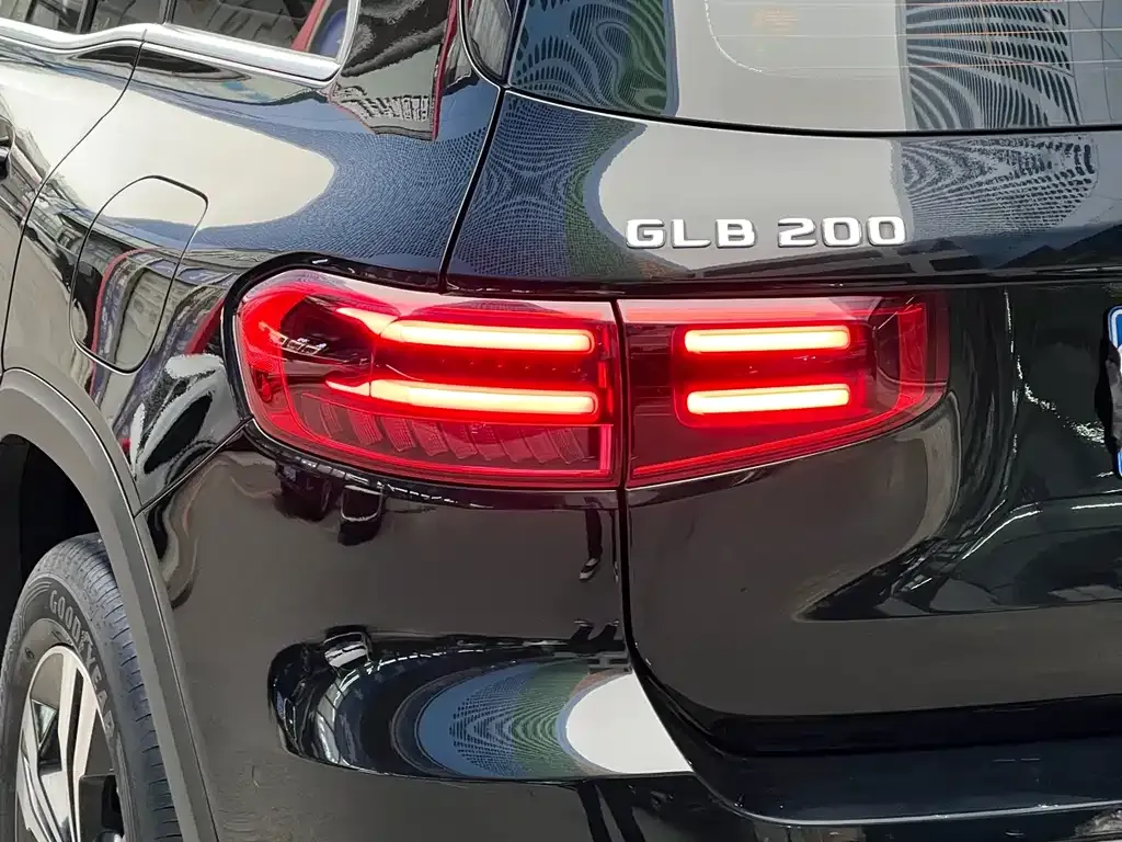 Mercedes-Benz GLB 2023 из CN, фото 9