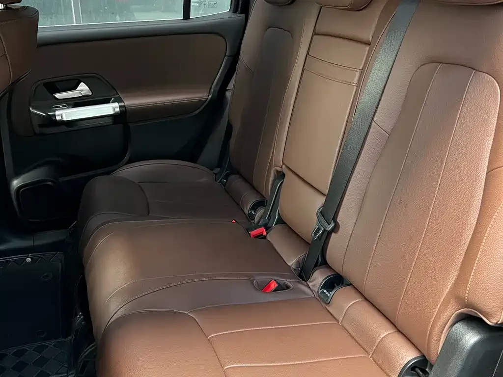 Mercedes-Benz GLB 2023 из CN, фото 3