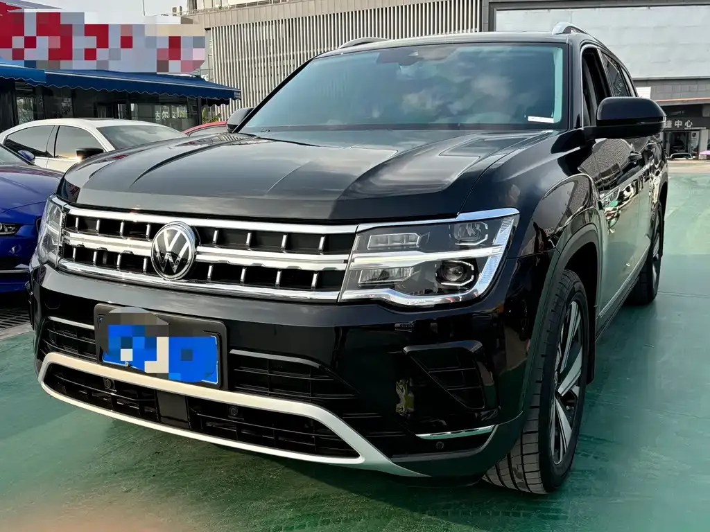 Volkswagen Teramont 2023 из CN, фото 1