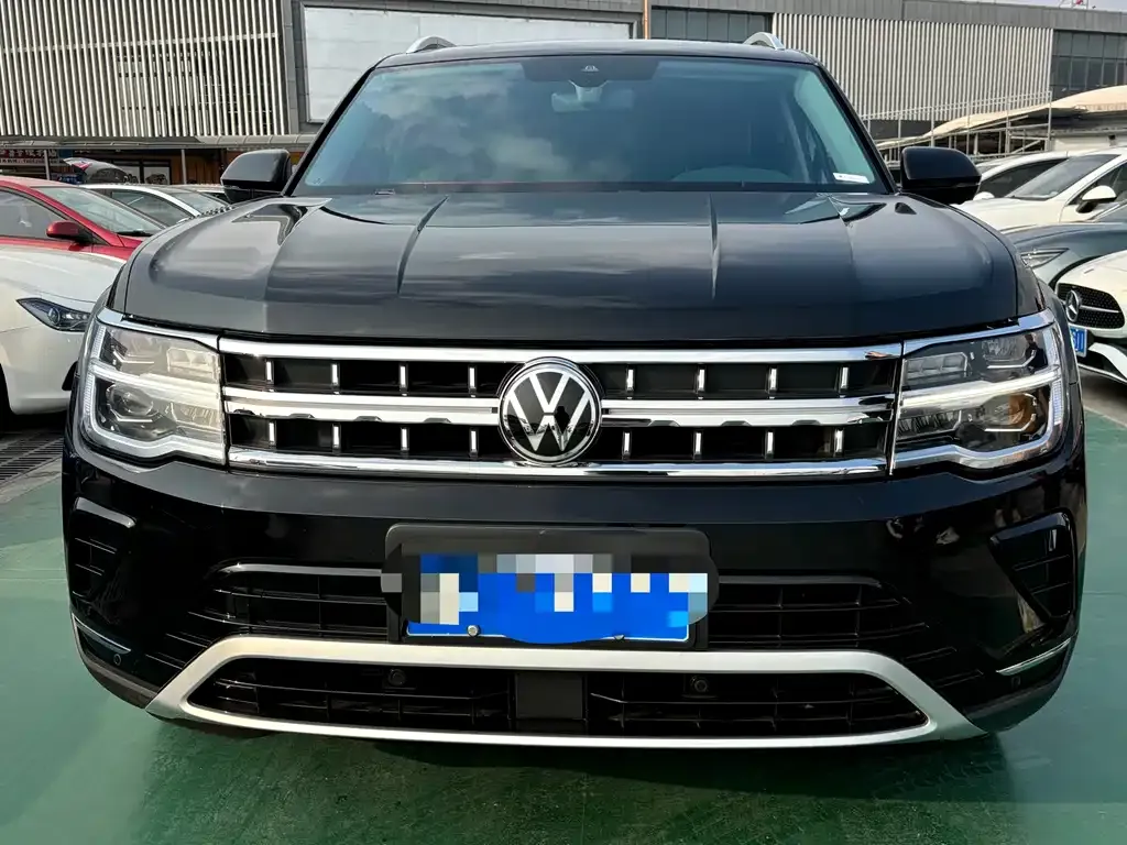 Volkswagen Teramont 2023 из CN, фото 5
