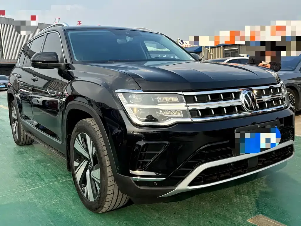 Volkswagen Teramont 2023 из CN, фото 4