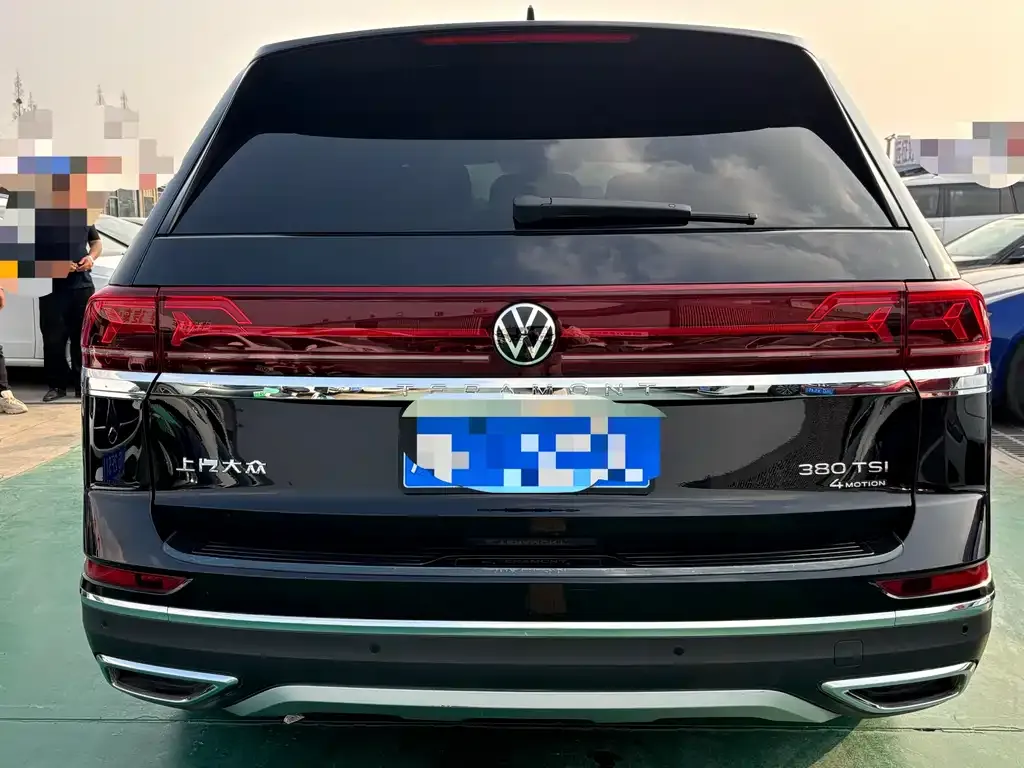 Volkswagen Teramont 2023 из CN, фото 9