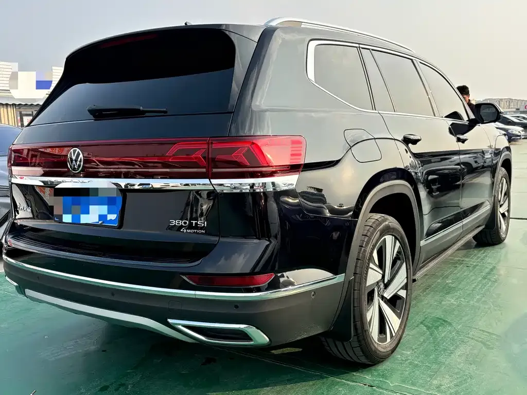 Volkswagen Teramont 2023 из CN, фото 8