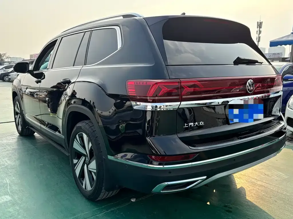 Volkswagen Teramont 2023 из CN, фото 3