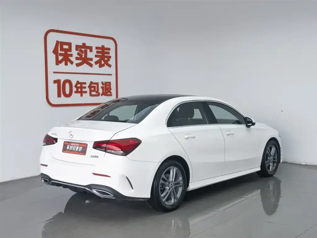 Mercedes-Benz A-Class 2021 из CN, фото 2