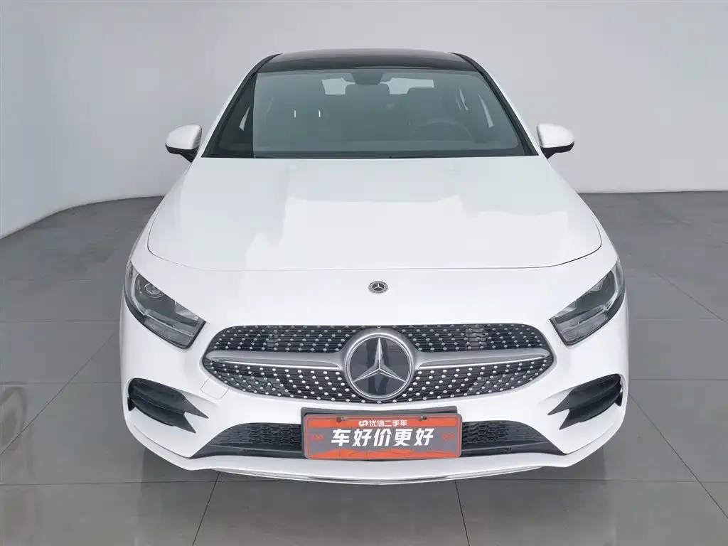 Mercedes-Benz A-Class 2021 из CN, фото 4