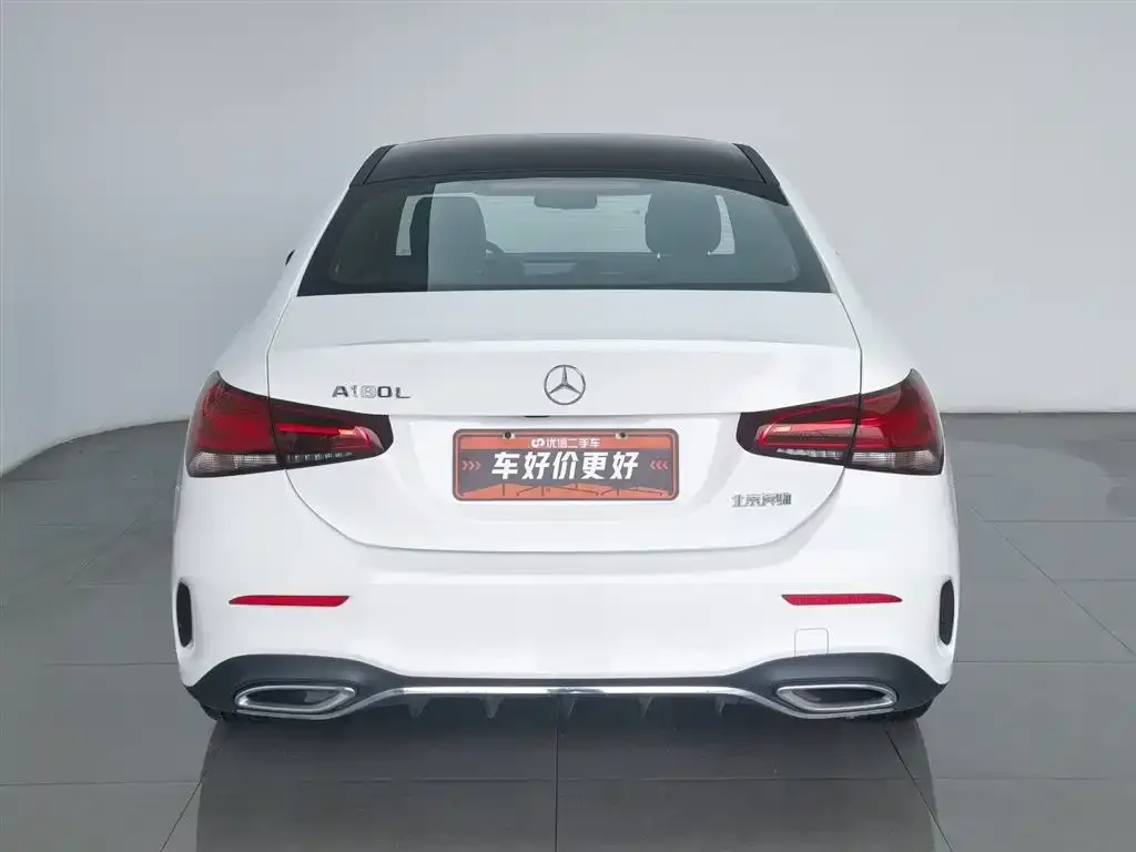 Mercedes-Benz A-Class 2021 из CN, фото 3