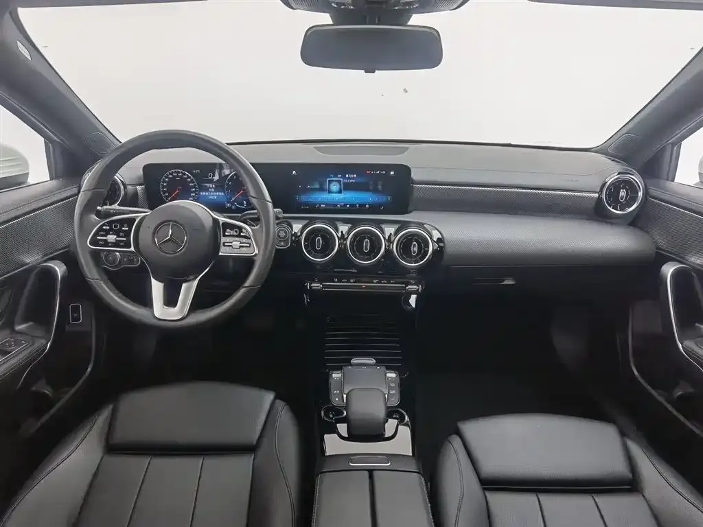 Mercedes-Benz A-Class 2021 из CN, фото 7