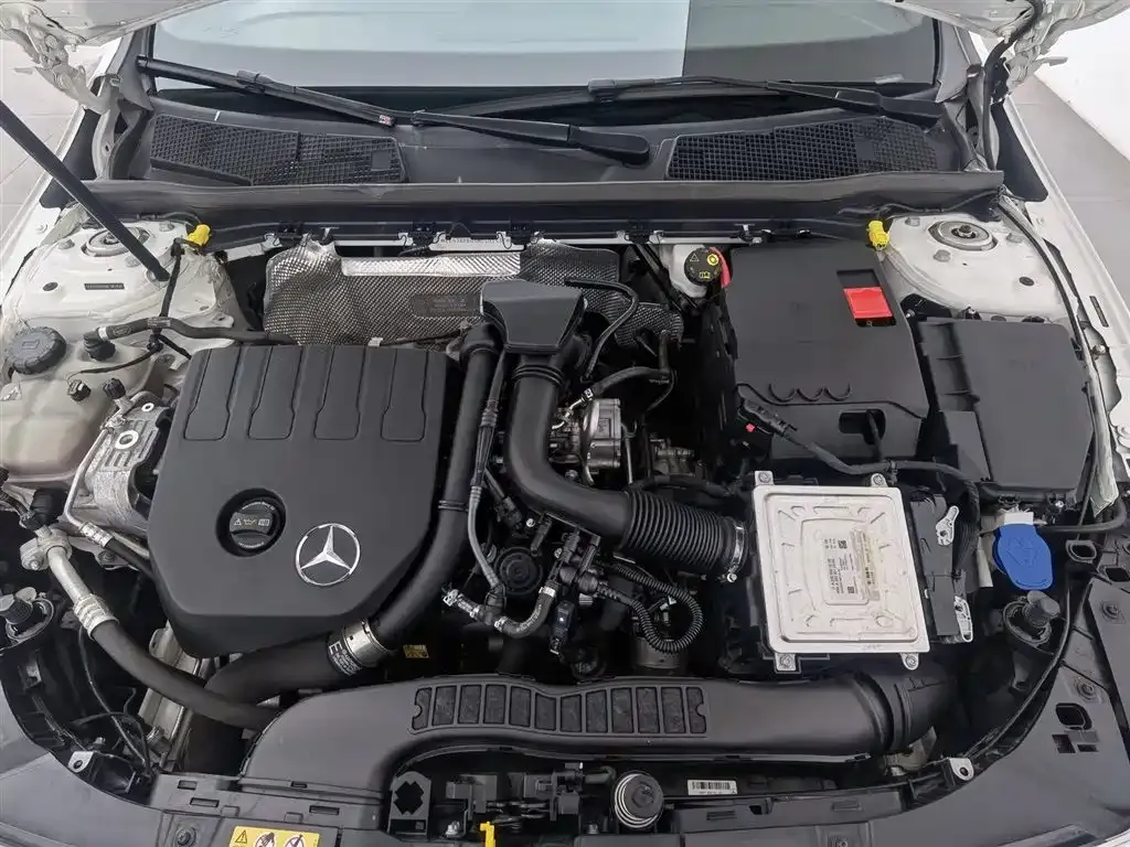 Mercedes-Benz A-Class 2021 из CN, фото 8