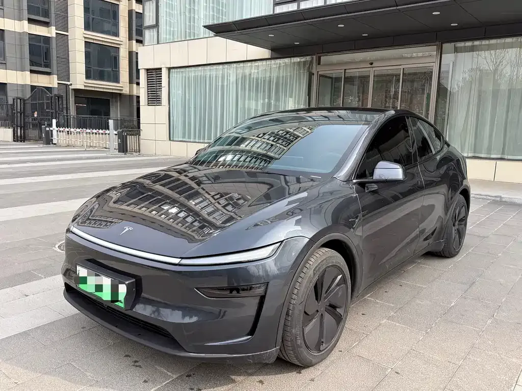 Tesla Model Y 2025 из CN, фото 1