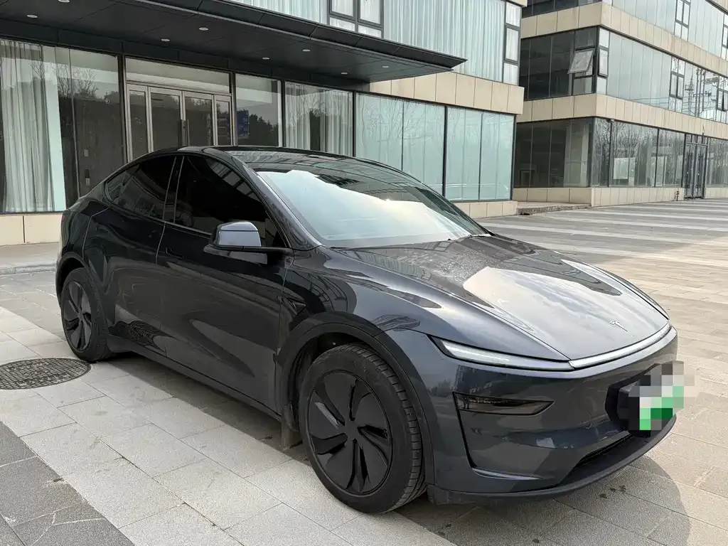 Tesla Model Y 2025 из CN, фото 4