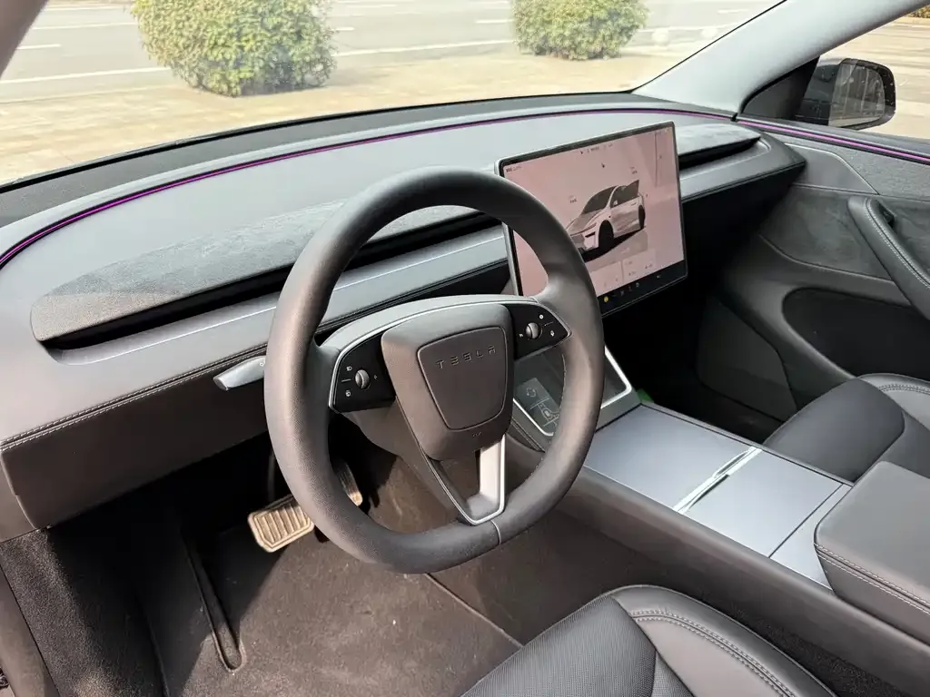Tesla Model Y 2025 из CN, фото 2
