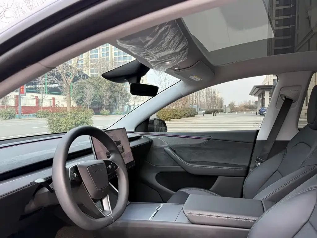 Tesla Model Y 2025 из CN, фото 7