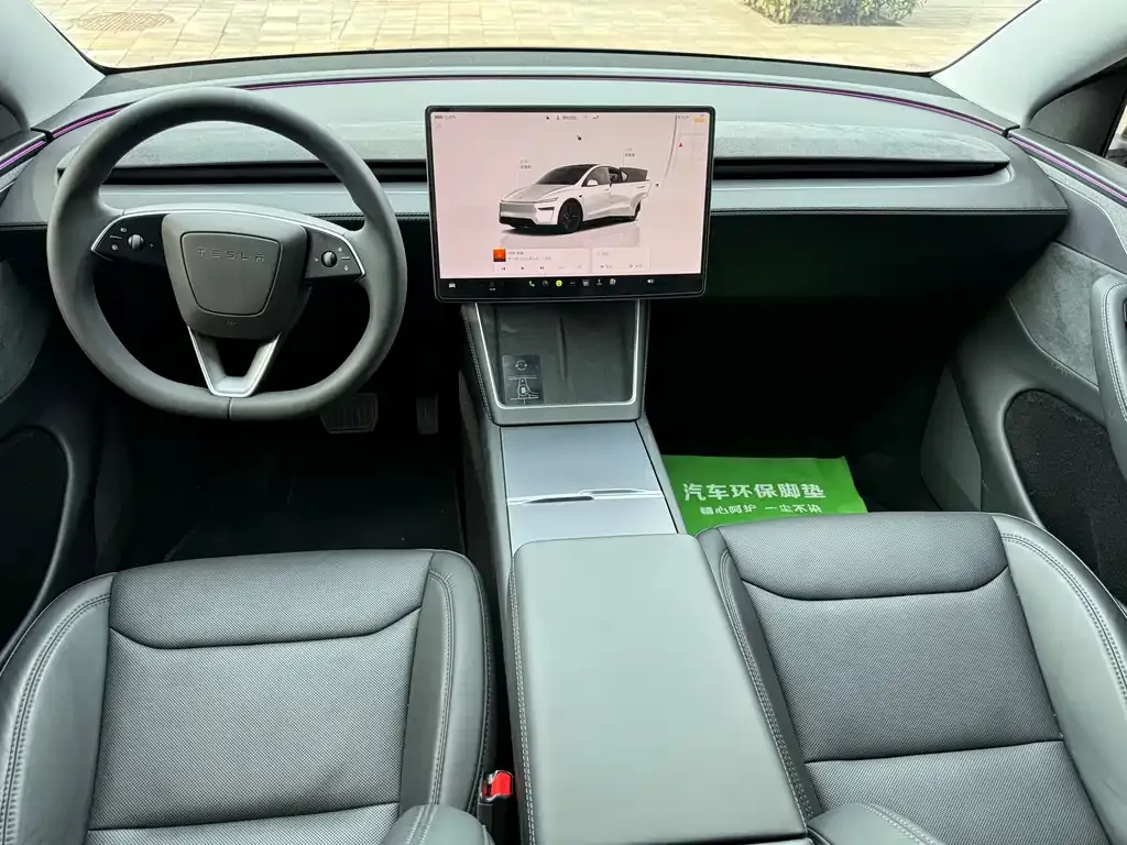 Tesla Model Y 2025 из CN, фото 8