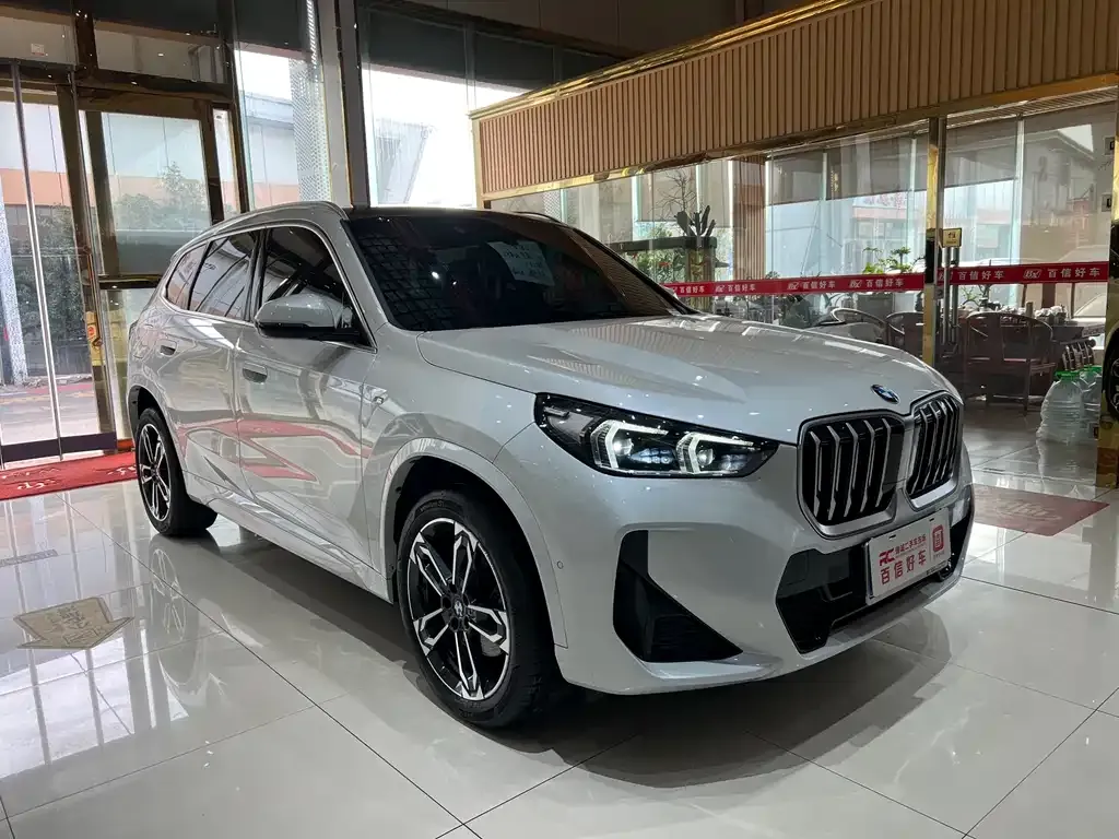 BMW X1 2024 из CN, фото 1