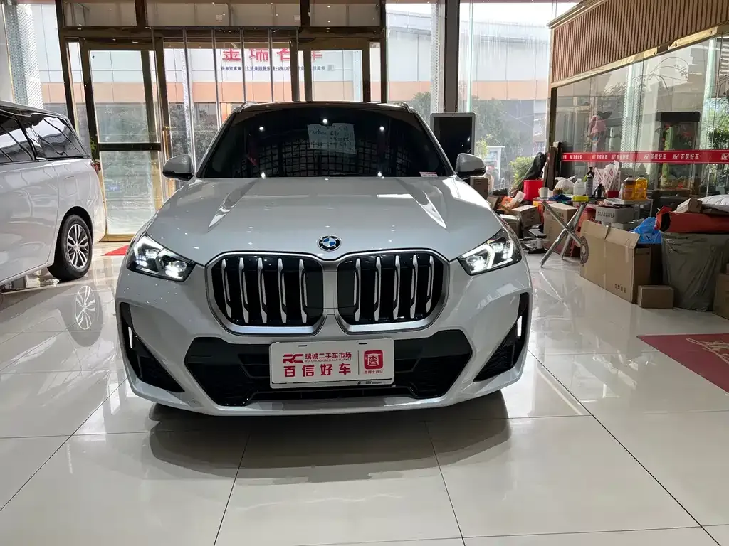 BMW X1 2024 из CN, фото 7