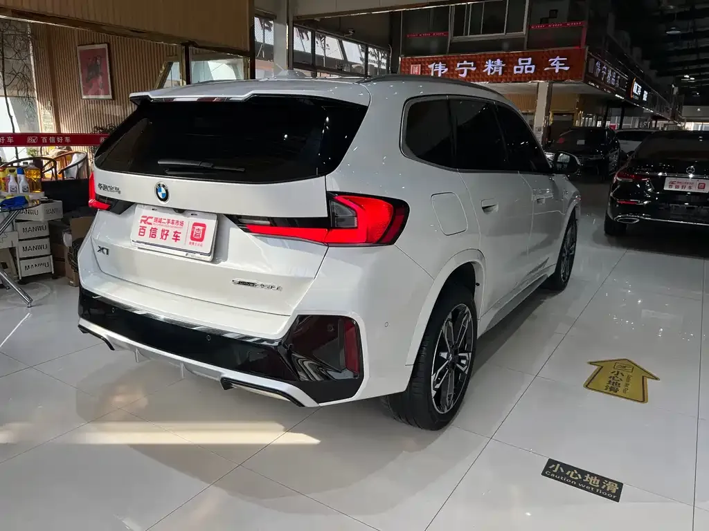 BMW X1 2024 из CN, фото 10