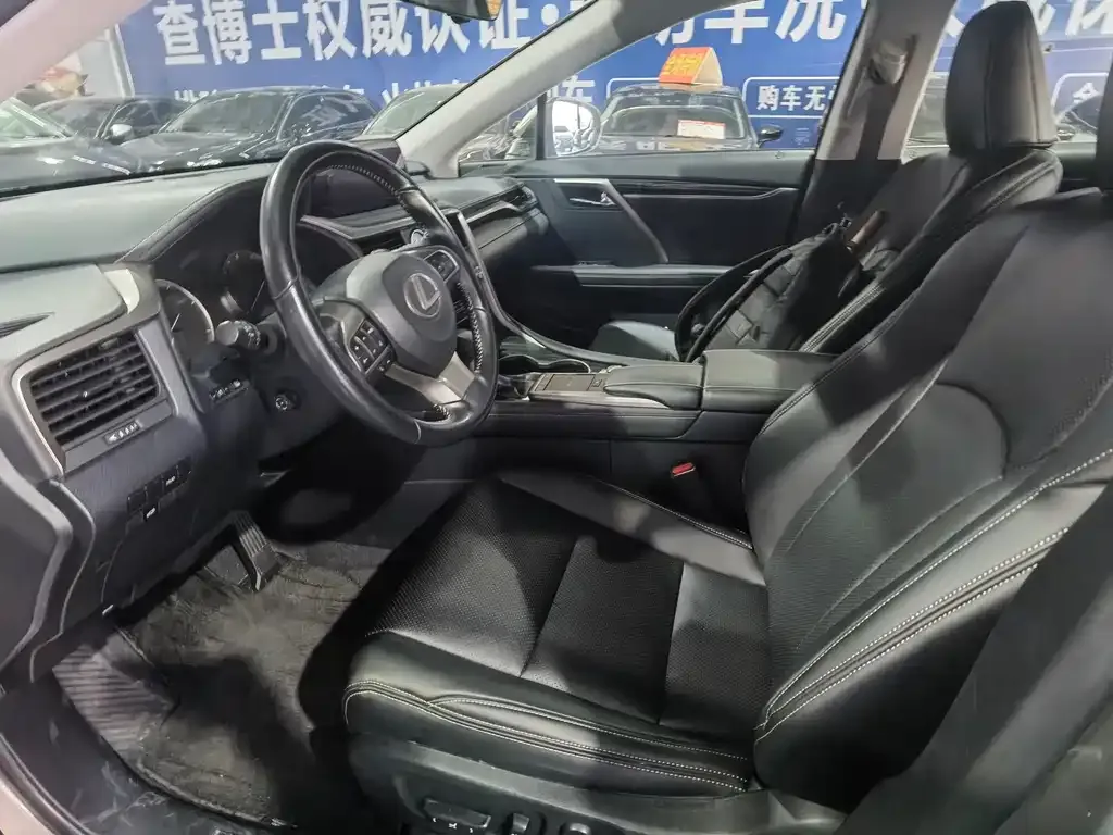 Lexus RX 2021 из CN, фото 6
