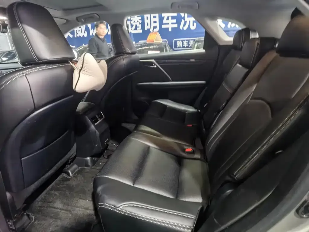 Lexus RX 2021 из CN, фото 2