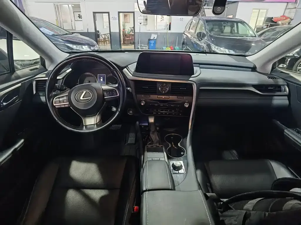 Lexus RX 2021 из CN, фото 7