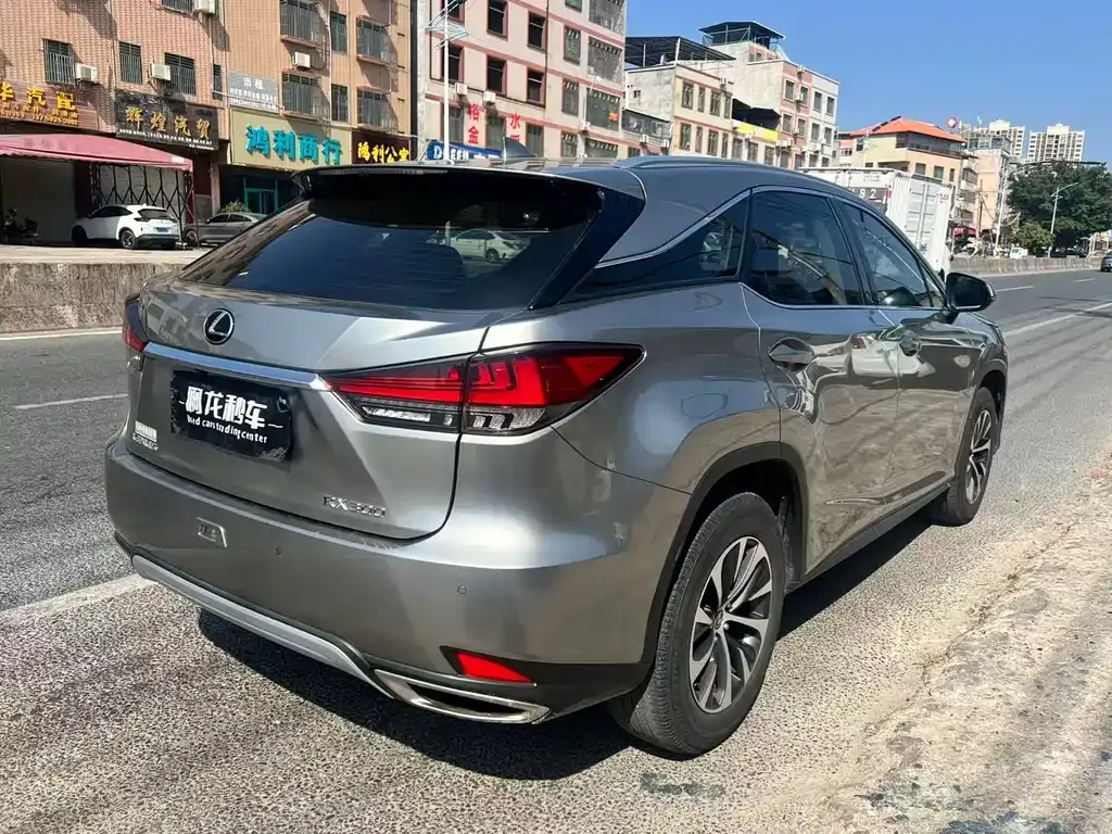Lexus RX 2021 из CN, фото 3