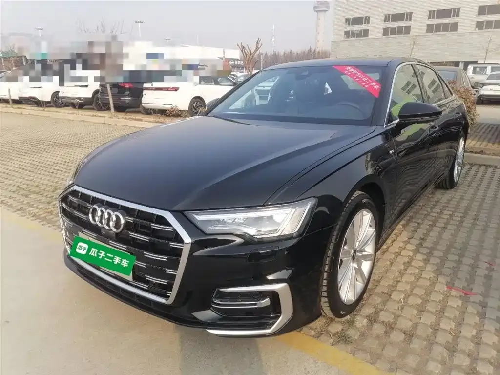 Audi A6L 2024 из CN, фото 1