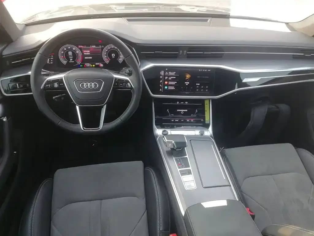 Audi A6L 2024 из CN, фото 3