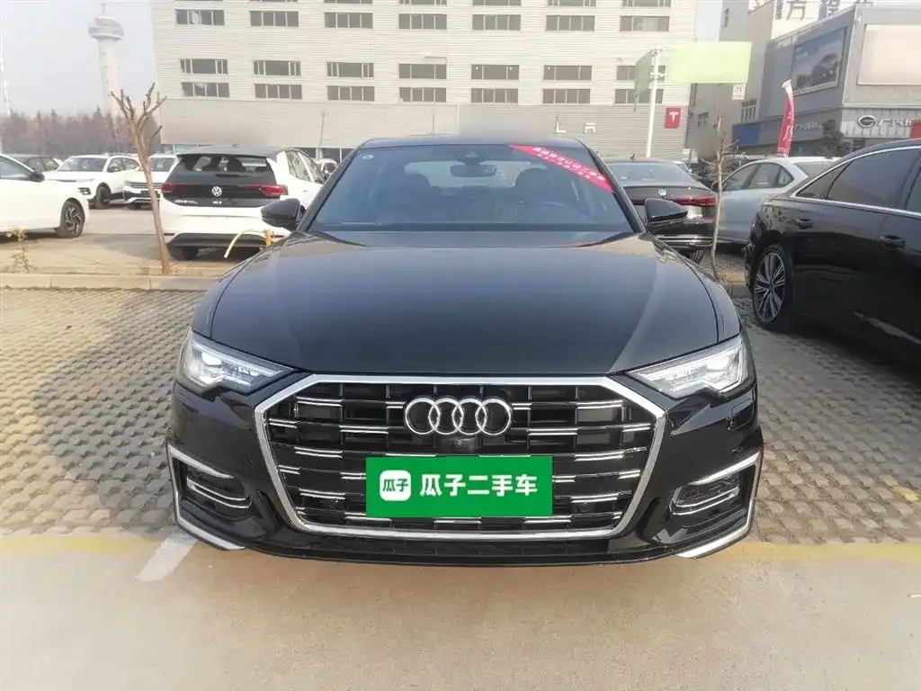 Audi A6L 2024 из CN, фото 8