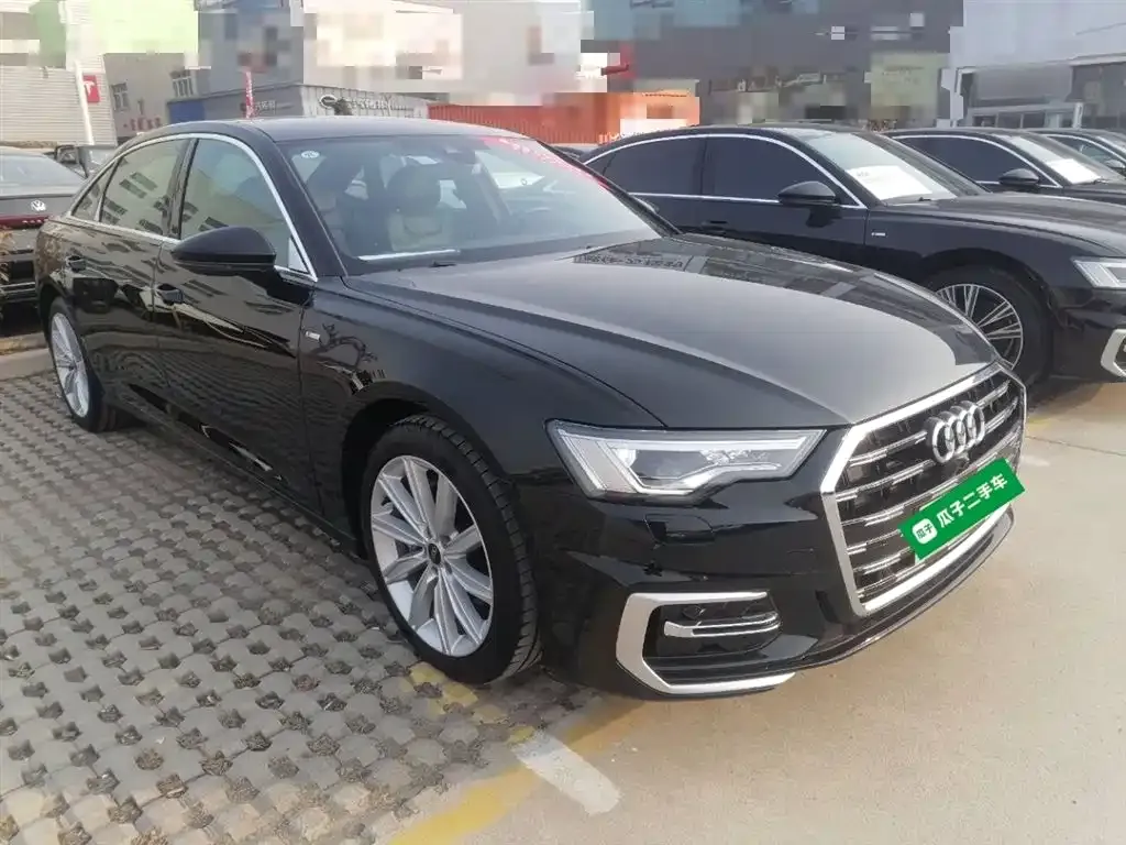 Audi A6L 2024 из CN, фото 10