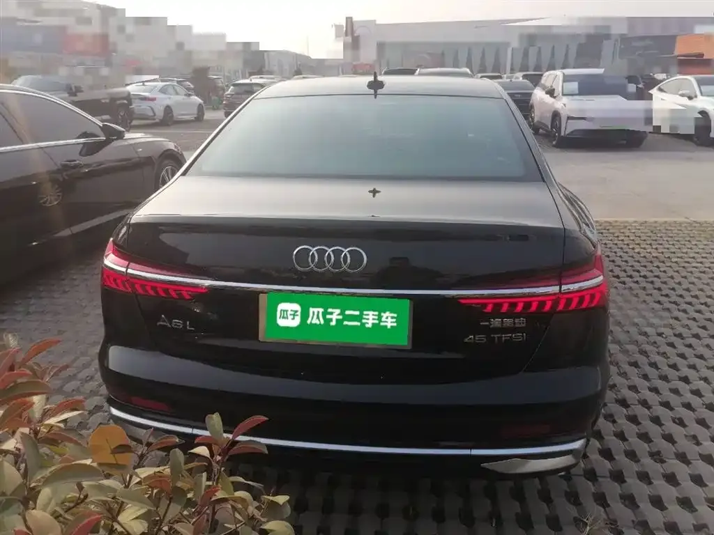 Audi A6L 2024 из CN, фото 2