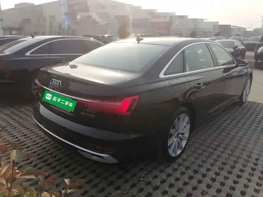 Audi A6L 2024 из CN, фото 5