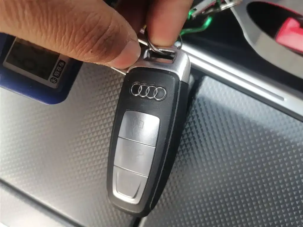 Audi A6L 2024 из CN, фото 7