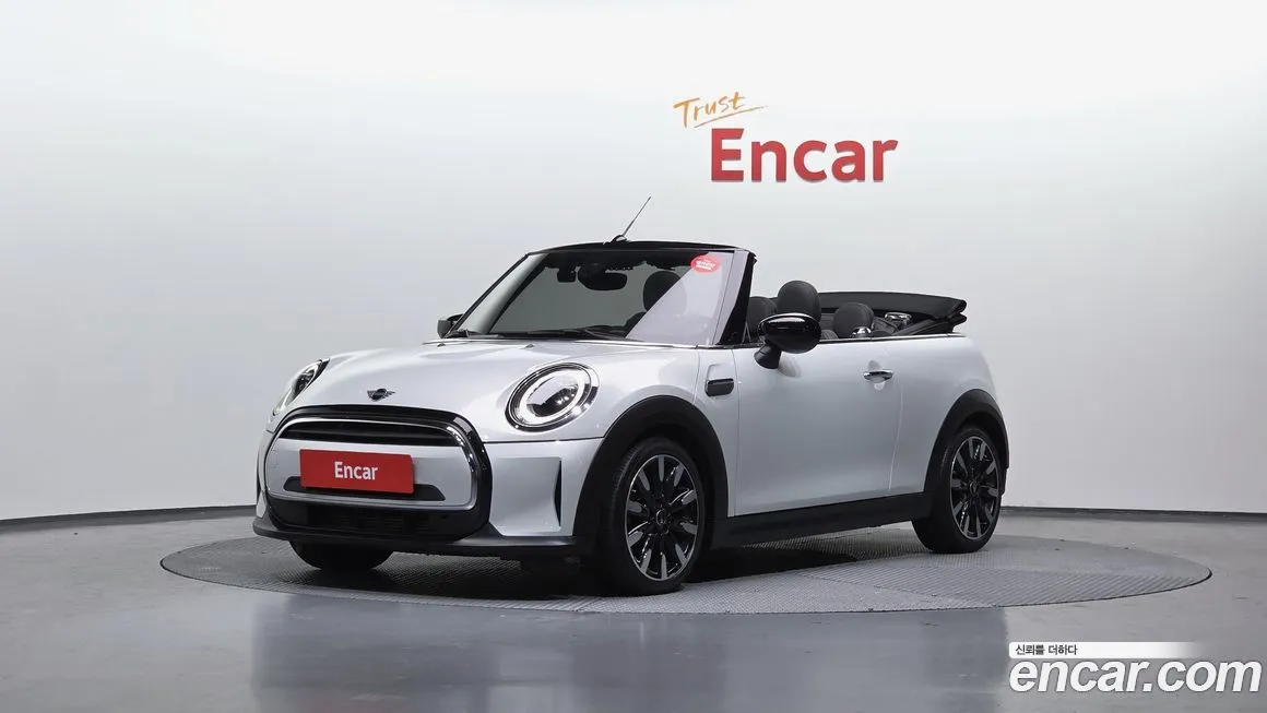 Mini Cooper Convertible