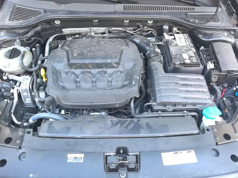 Volkswagen Passat 2023 из CN, фото 6