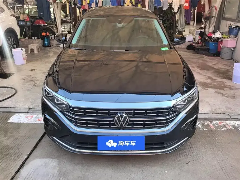 Volkswagen Passat 2023 из CN, фото 9