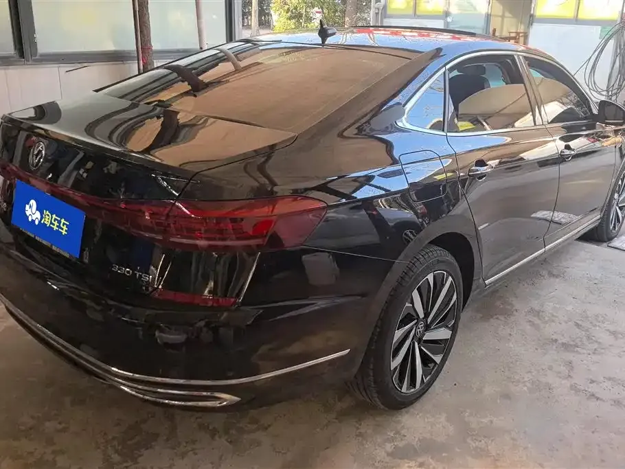 Volkswagen Passat 2023 из CN, фото 3