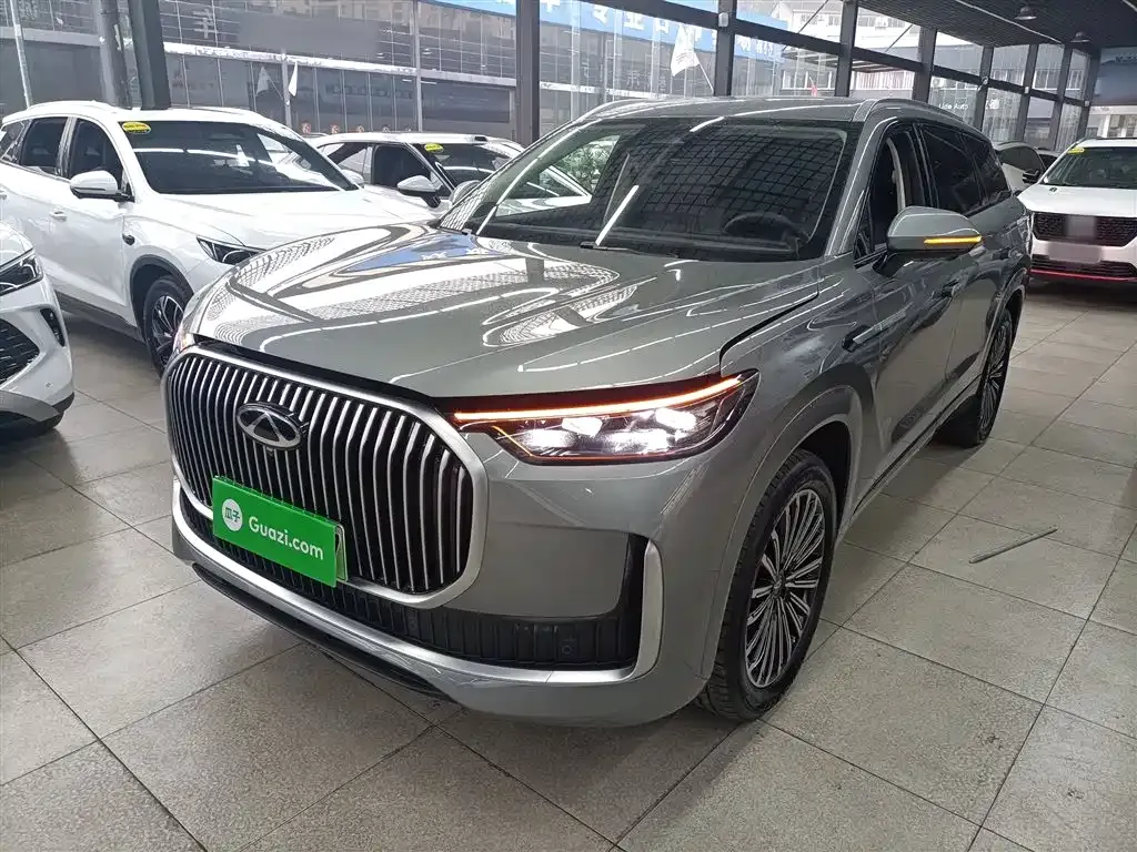 Chery Tiggo 9 C-DM 2025 из CN, фото 1