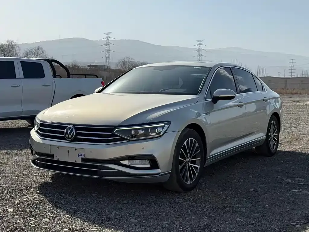 Volkswagen Magotan 2021 из CN, фото 1