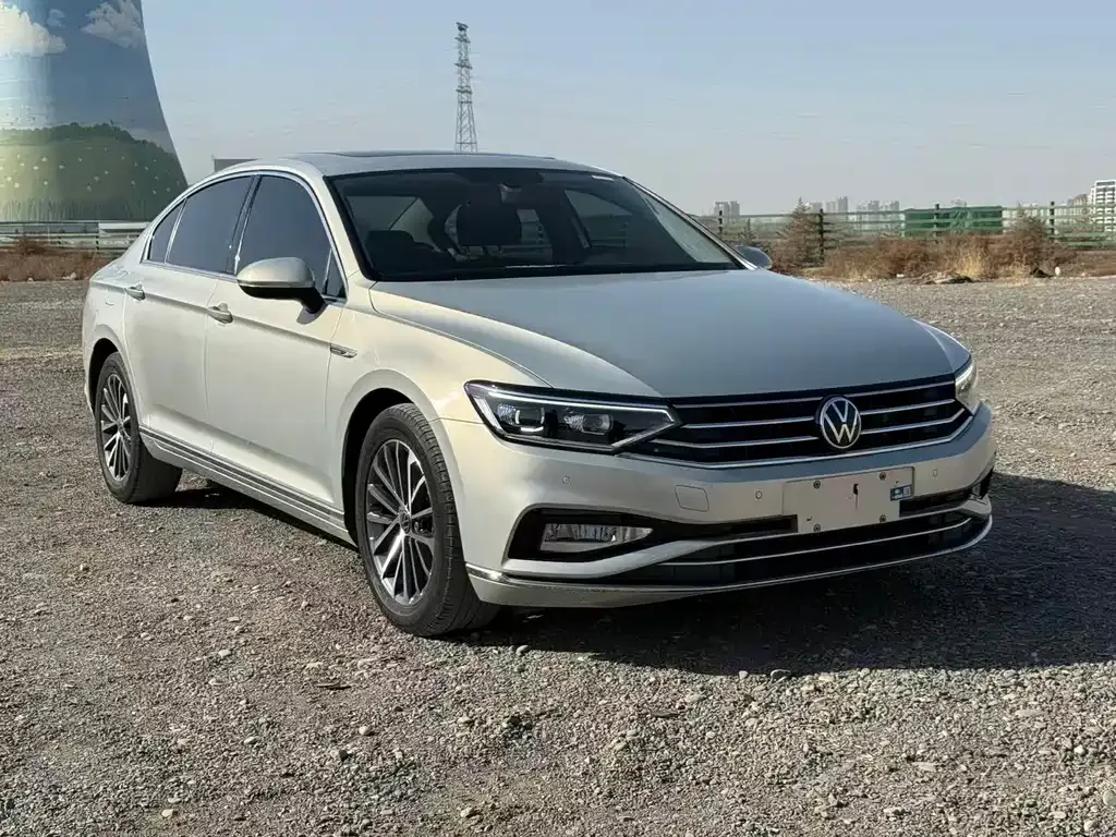 Volkswagen Magotan 2021 из CN, фото 10